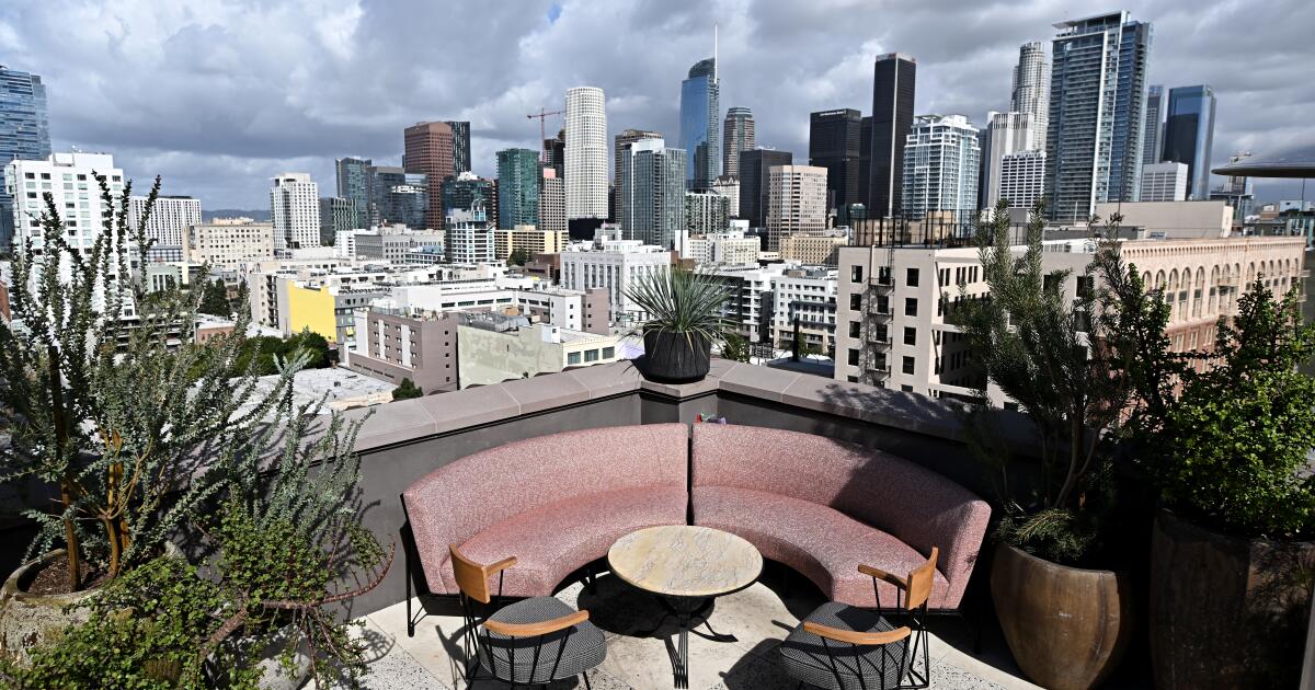 'Jet fuel': L.A. City Council approves ballot measure to boost hotel tax during Olympics