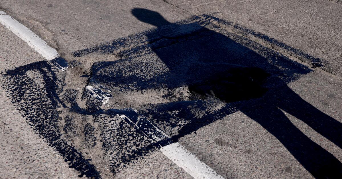 Fix potholes? Fight Trump? Choice faces next California governor