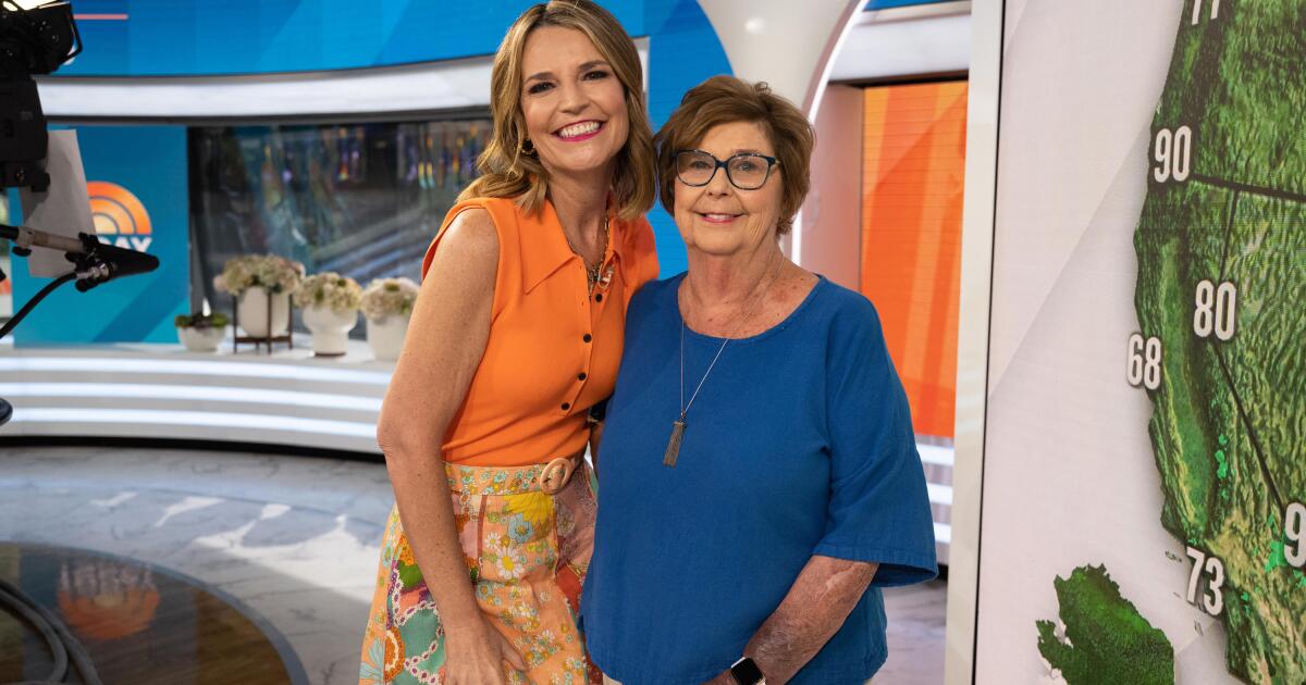Savannah Guthrie's mom missing in 'concerning' circumstances
