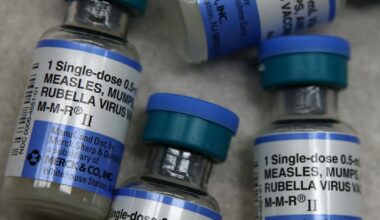 Measles cases grow in SoCal; one infected person flew into LAX, spent hours at Disney park