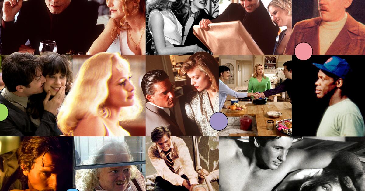 Your picks for the 14 best L.A. movies that didn't make our 101 list