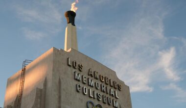 Contributor: L.A. is rebuilding for the Olympics, not the next fire
