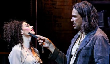 ‘Sweeney Todd’ review: Jason Alexander directs Sondheim in La Mirada