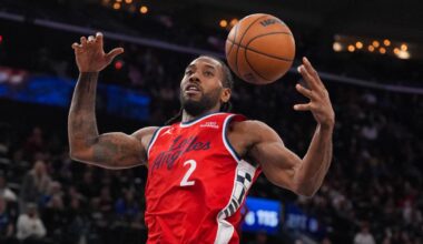 Clippers come up short against the 76ers