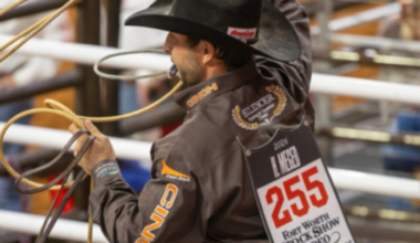 Fort Worth Stock Show and Rodeo Approaches Semifinal Rounds, Showcasing Top Athletes of the 2026 FWSSR
