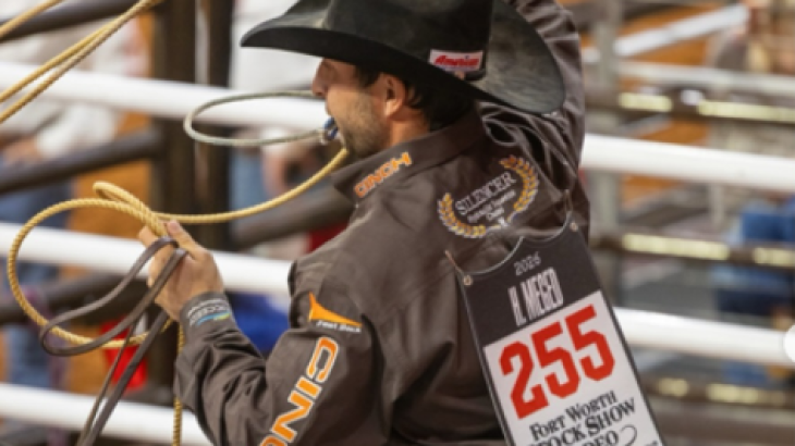 Fort Worth Stock Show and Rodeo Approaches Semifinal Rounds, Showcasing Top Athletes of the 2026 FWSSR