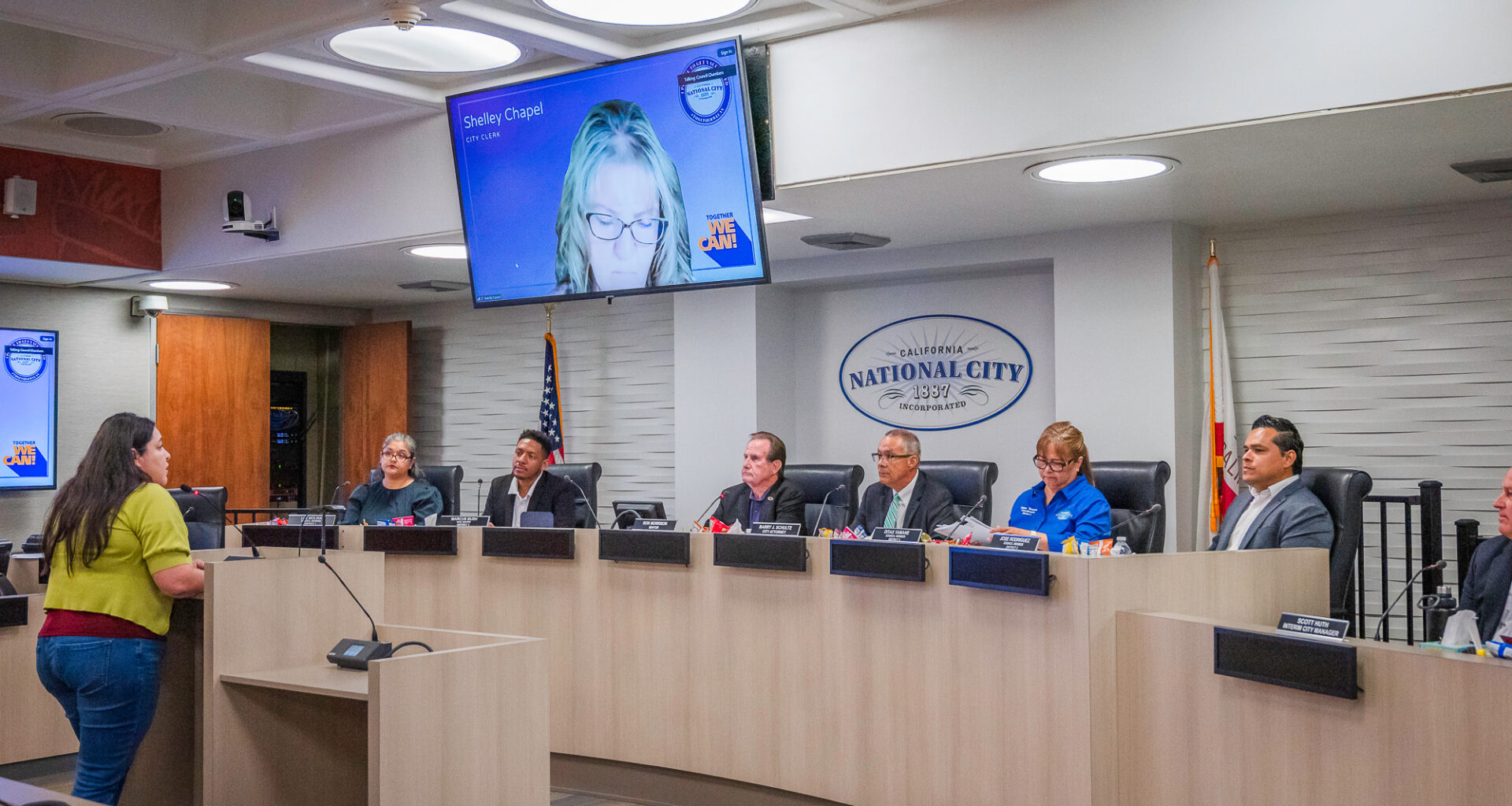 Morning Report: Former Top County Attorney Headed to National City