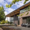 © Lara Swimmer Photography Redmond Library / Miller Hull Partnership - Exterior Photography