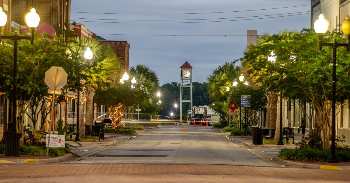 palatka florida