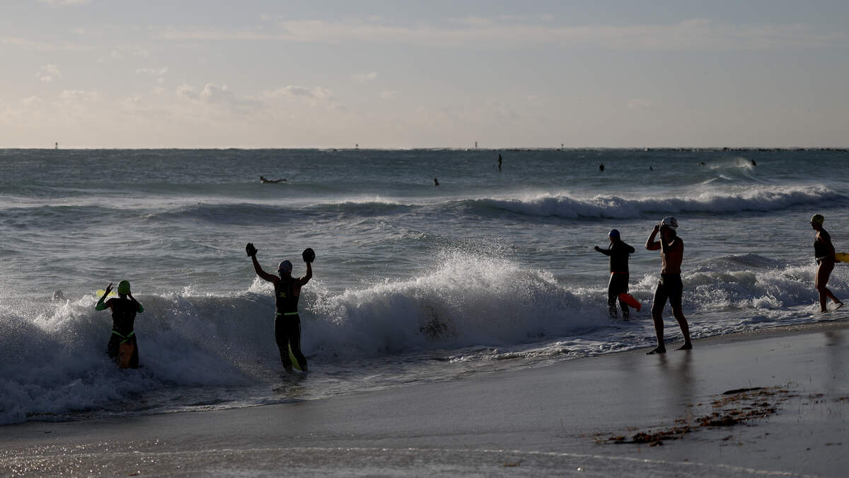 Hot Weather Means More Rescues At San Diego Beaches | Newsradio 600 KOGO