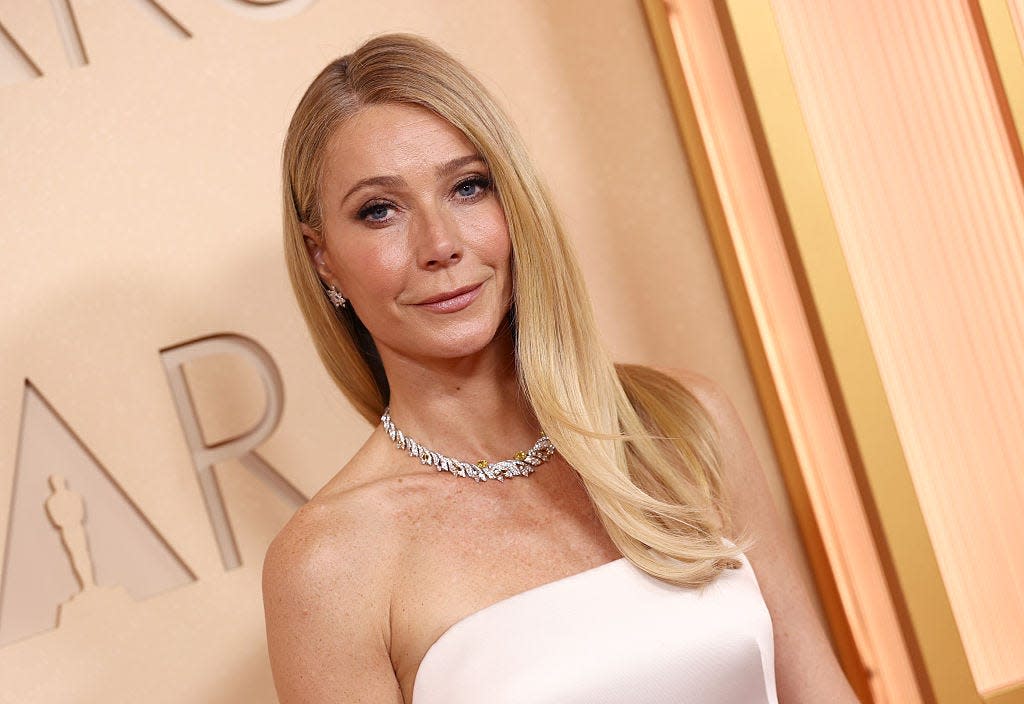 hollywood, california march 15: gwyneth paltrow attends the 98th oscars at dolby theatre on march 15, 2026 in hollywood, california. (photo by arturo holmes/getty images)