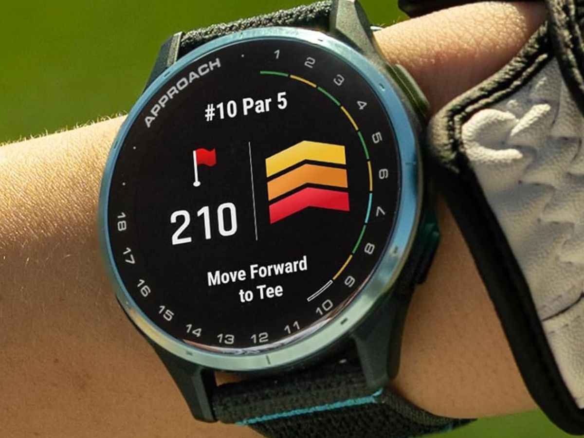 Garmin smartwatch users get new navigation page tool