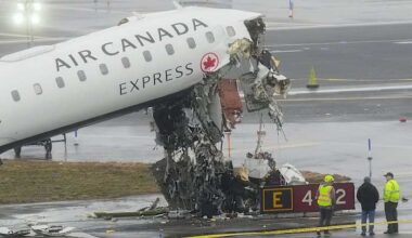 Stories of survival emerge from deadly New York airport collision as officials investigate its cause