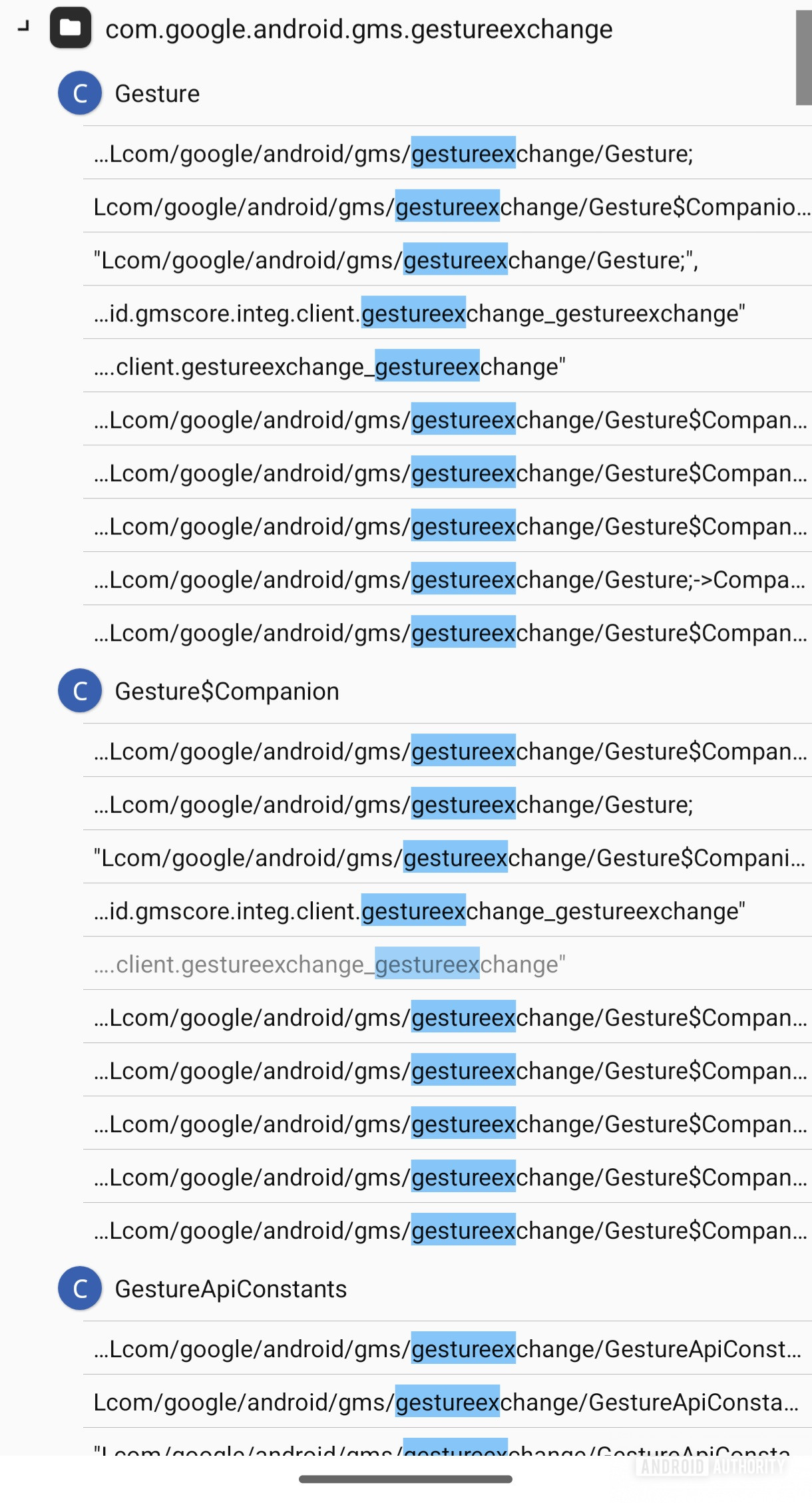 One UI 9 gesture exchange One UI 9 gesture exchange