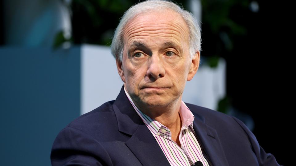 ay Dalio, Founder and CIO Mentor, Bridgewater Associates speaks onstage during The Wall Street Journal's 2024 The Future Of Everything Festival.
