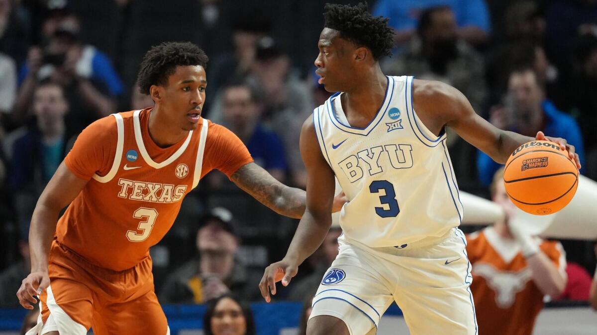 March Madness 2026 live updates: Scores, bracket and analysis for men's first-round games