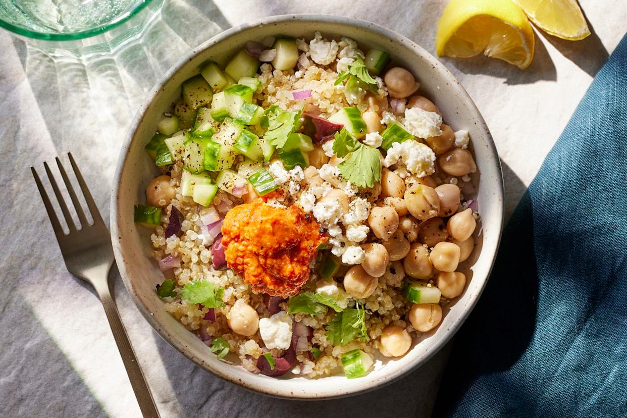 Credit: Photographer: Carson Downing, Food Stylist: Holly Dreesman, Prop Stylist: Gabriel Greco