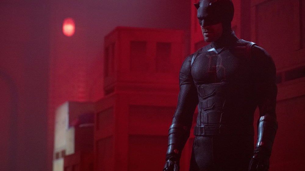 Daredevil Born Again Cast on Season 2, ICE Parallels in Premiere