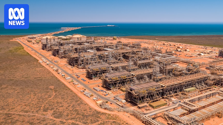 Ex-Tropical Cyclone Narelle disrupts WA's domestic gas supply, port operations