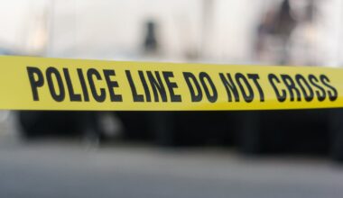 Motorcyclist killed after striking pole on Edgewood Avenue, JSO says – Action News Jax