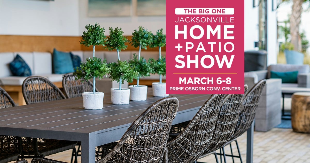 Jacksonville Home + Patio Show runs this weekend with appearances by HGTV, Food Network stars – Action News Jax