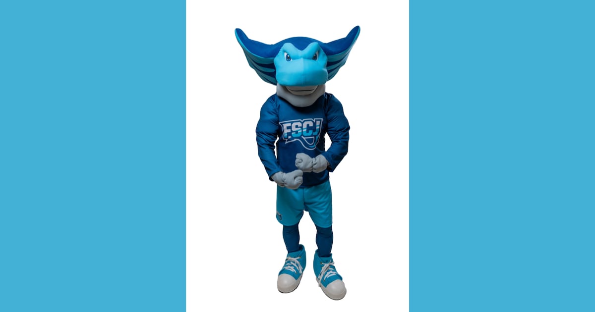 FSCJ Manta Rays wins national championship to be named best mascot – Action News Jax