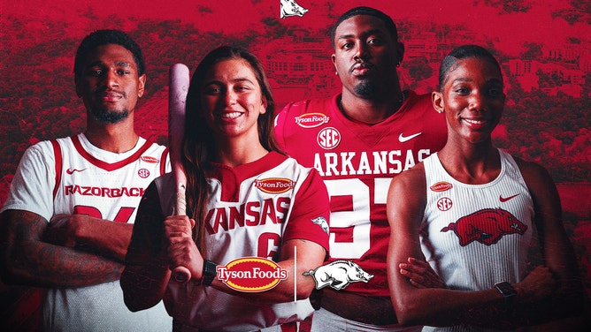 Breaking: Arkansas Announces Significant Partnership With Tyson Foods, Including New Patch Sponsorship