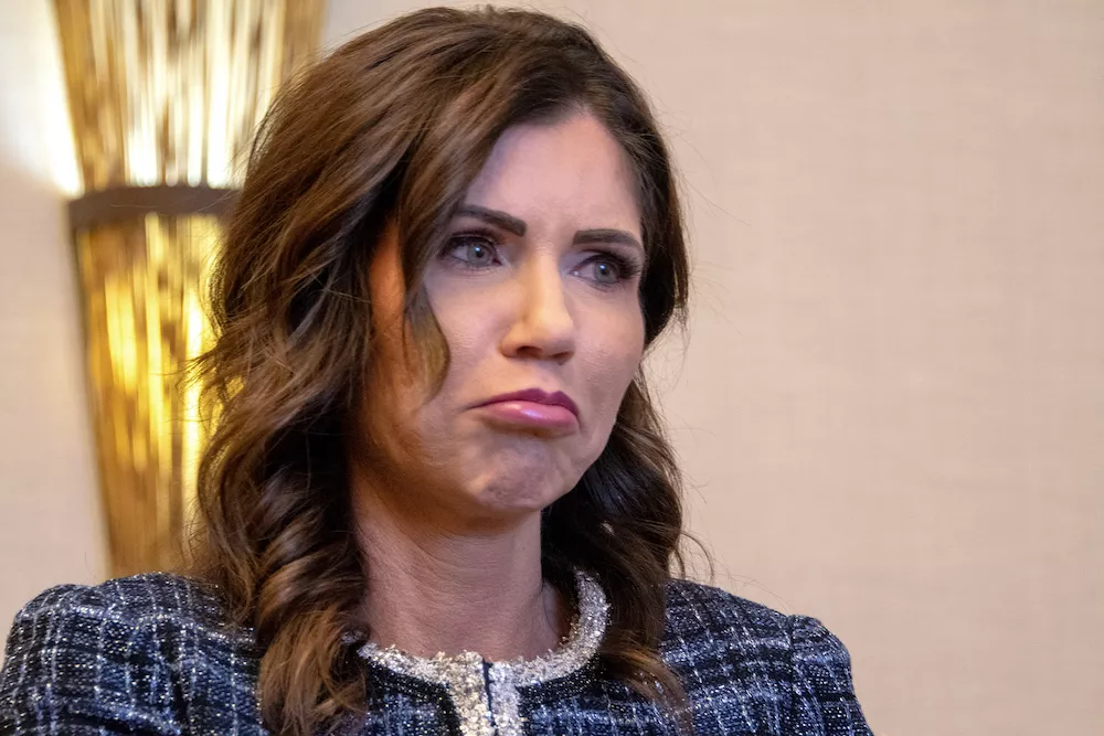 Texas Dems cheer Noem's firing but say it won't halt Trump's anti-immigrant agenda