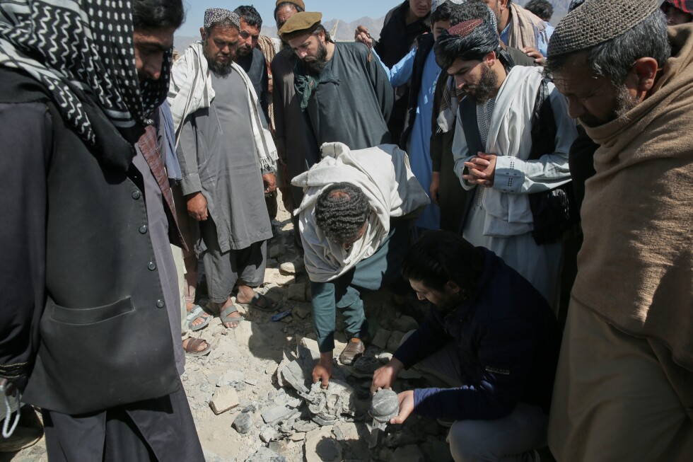 Afghanistan accuses Pakistan's military of airstrike on Kabul hospital