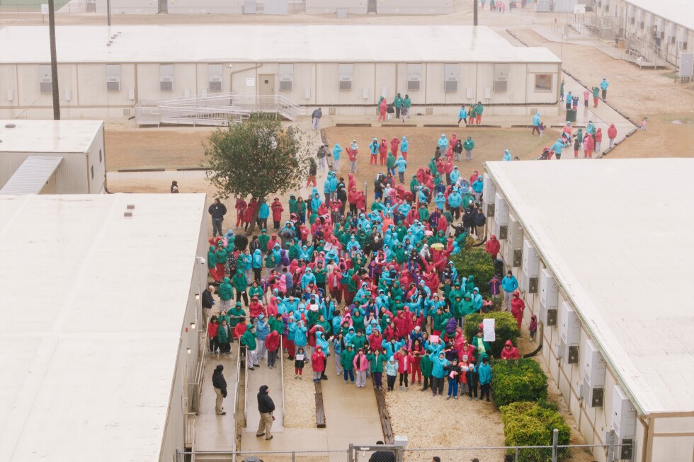 Detained immigrant children still face concerning conditions, lawyers say