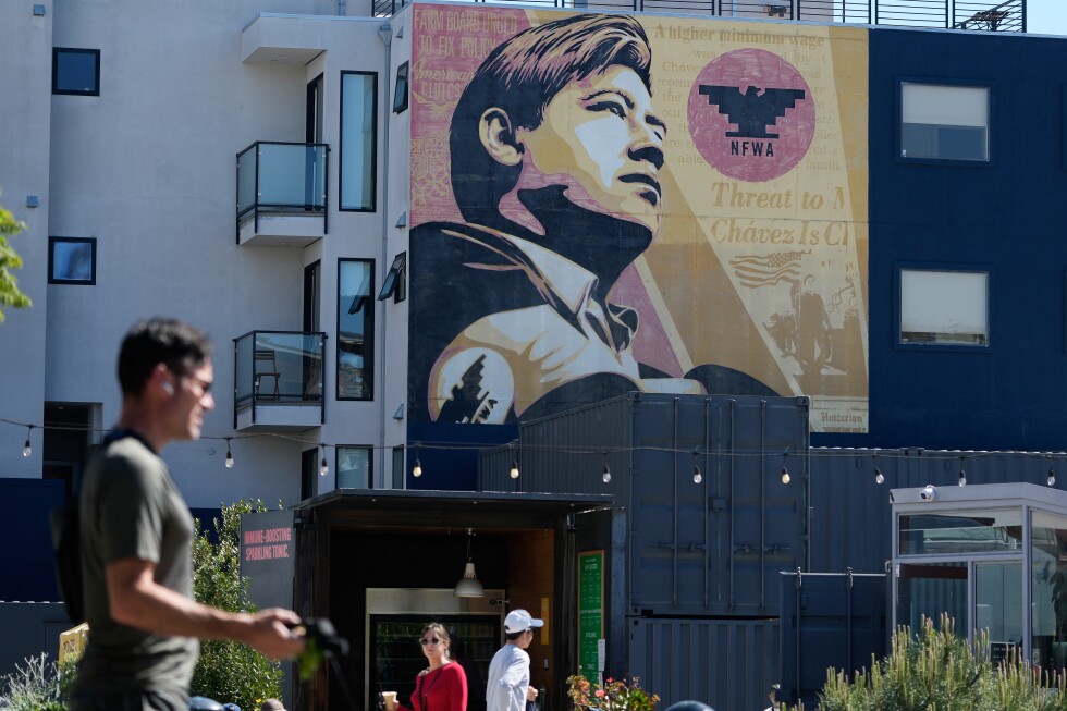 States rethink César Chavez Day amid César Chavez abuse allegations