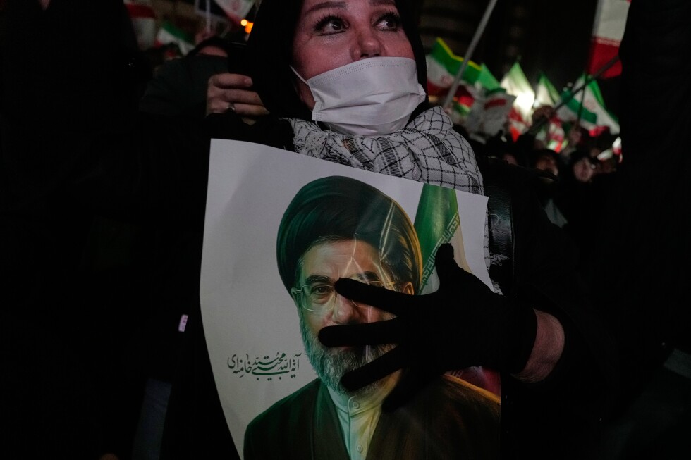 Iran and US appear at an impasse as each side hardens its position