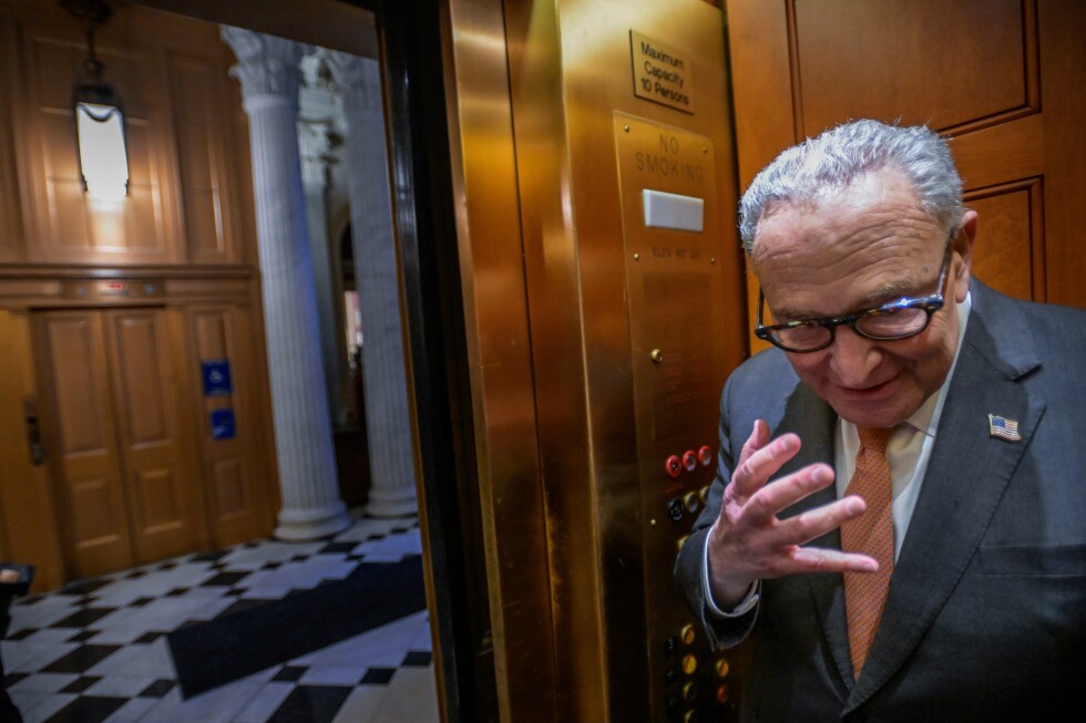 Senators vote down legislation to halt Iran war