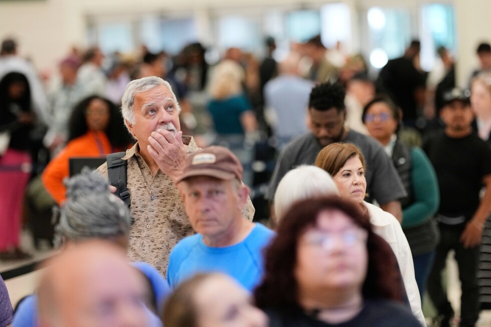 TSA boss warns of airport shutdowns as funding fight persists