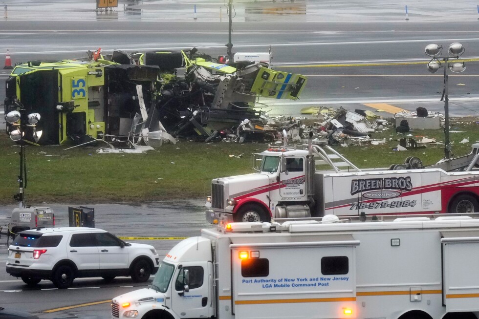 What to know about the deadly crash at NYC's LaGuardia airport
