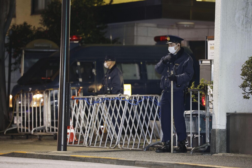 Japan expresses regrets to China over alleged break-in at its embassy in Tokyo