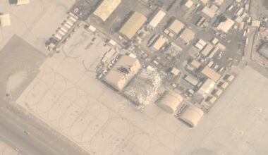 Israel strikes Tehran on Persian New Year