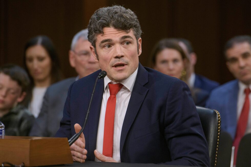 What to know about Joe Kent, Trump's former counterterrorism chief