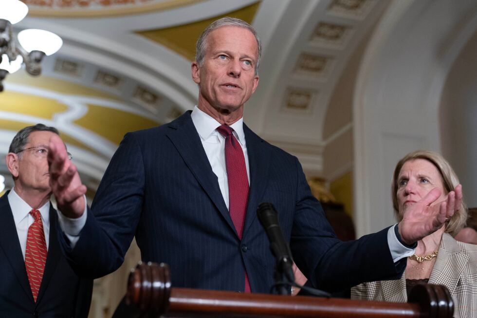 Republicans launch voting bill debate