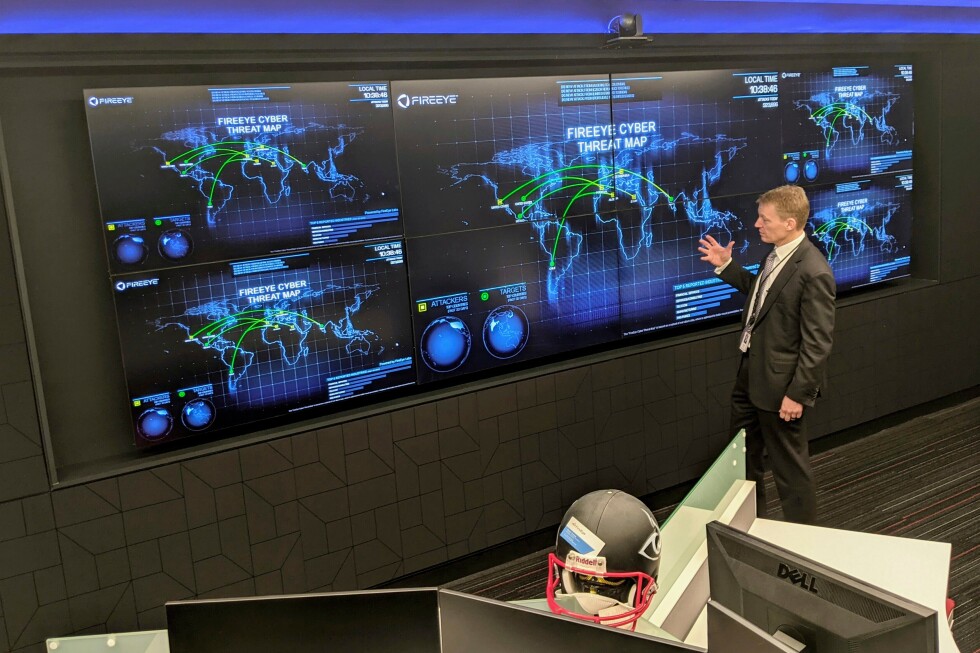 Cyber threats rise as Iran-linked hackers eye US targets