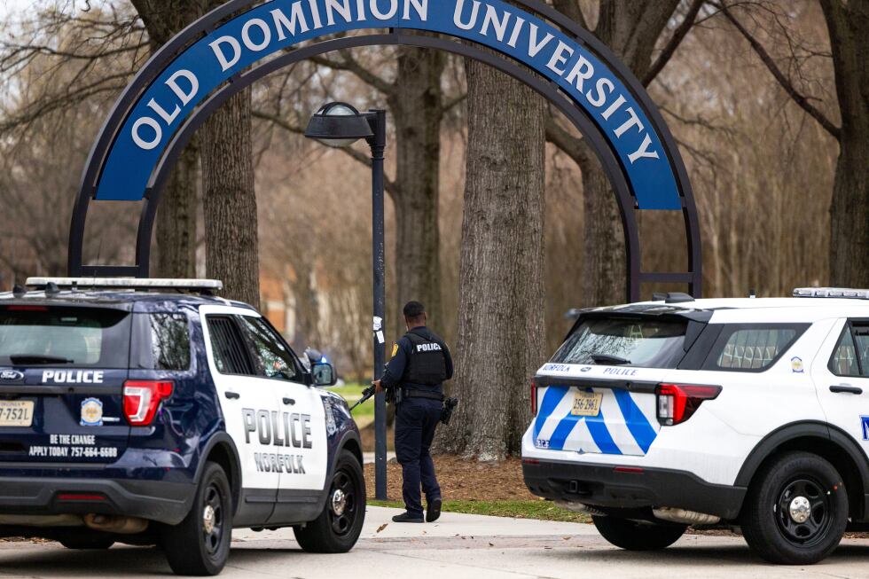 ROTC students show 'extreme bravery,' subdue and kill ODU classroom shooter, FBI says