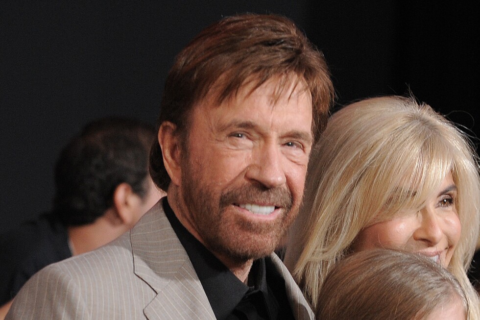 Chuck Norris dies at 86