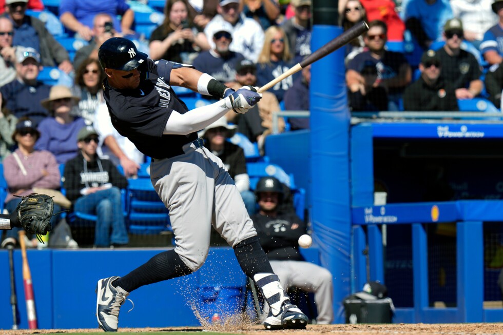 Tall hitters hope robo-umps can fix strike zone woes
