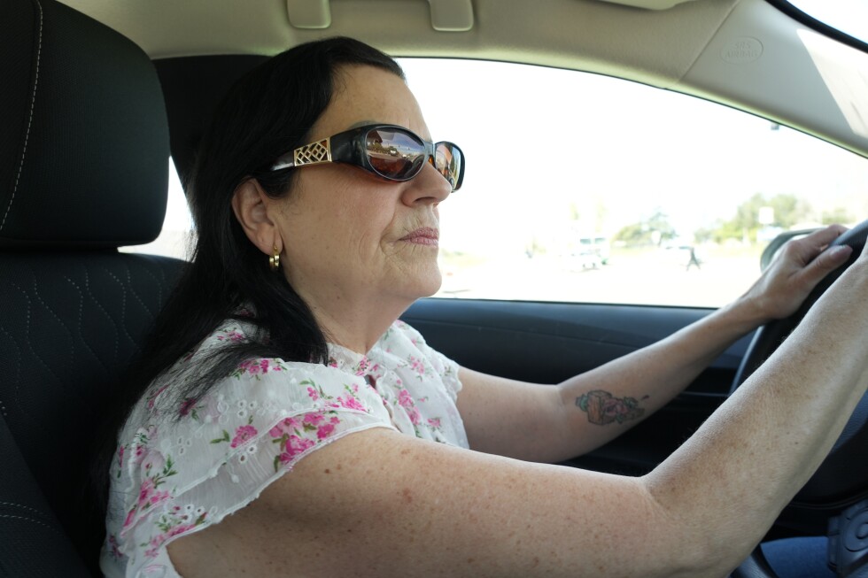 People who drive for work are getting squeezed by higher gas prices