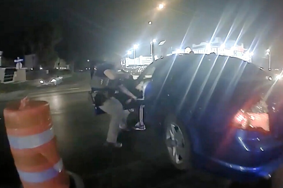 Videos show death of US citizen shot by immigration agent in Texas