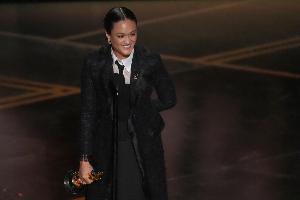 Oscars: Autumn Durald Arkapaw makes history with best cinematography win