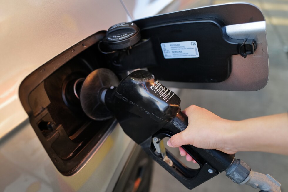 Higher tax refunds will likely be used to offset rising gas prices