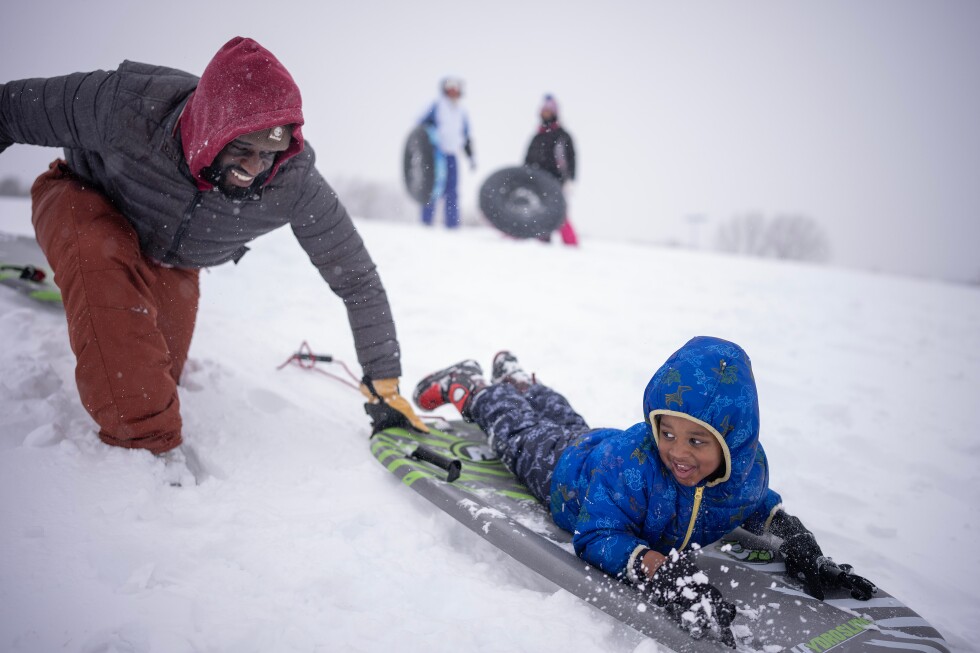 More than 100 million across US facing extreme weather threats