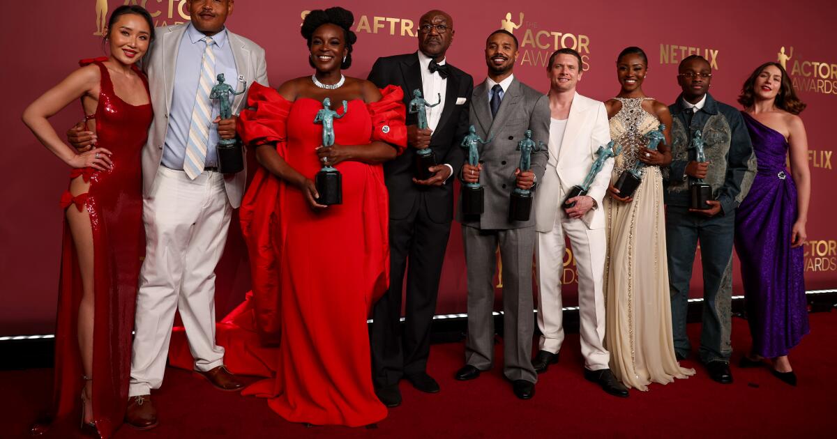 What 2026 Actor Awards mean for the Oscar race