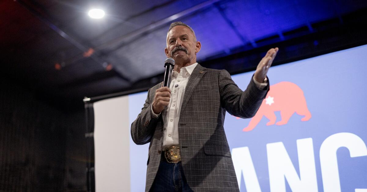 Riverside sheriff seizes more ballots, defying California officials